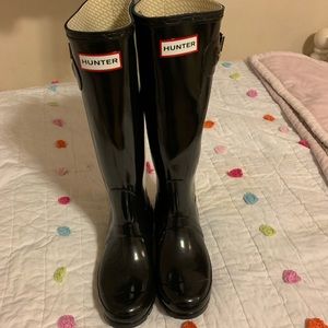 Hunter boots